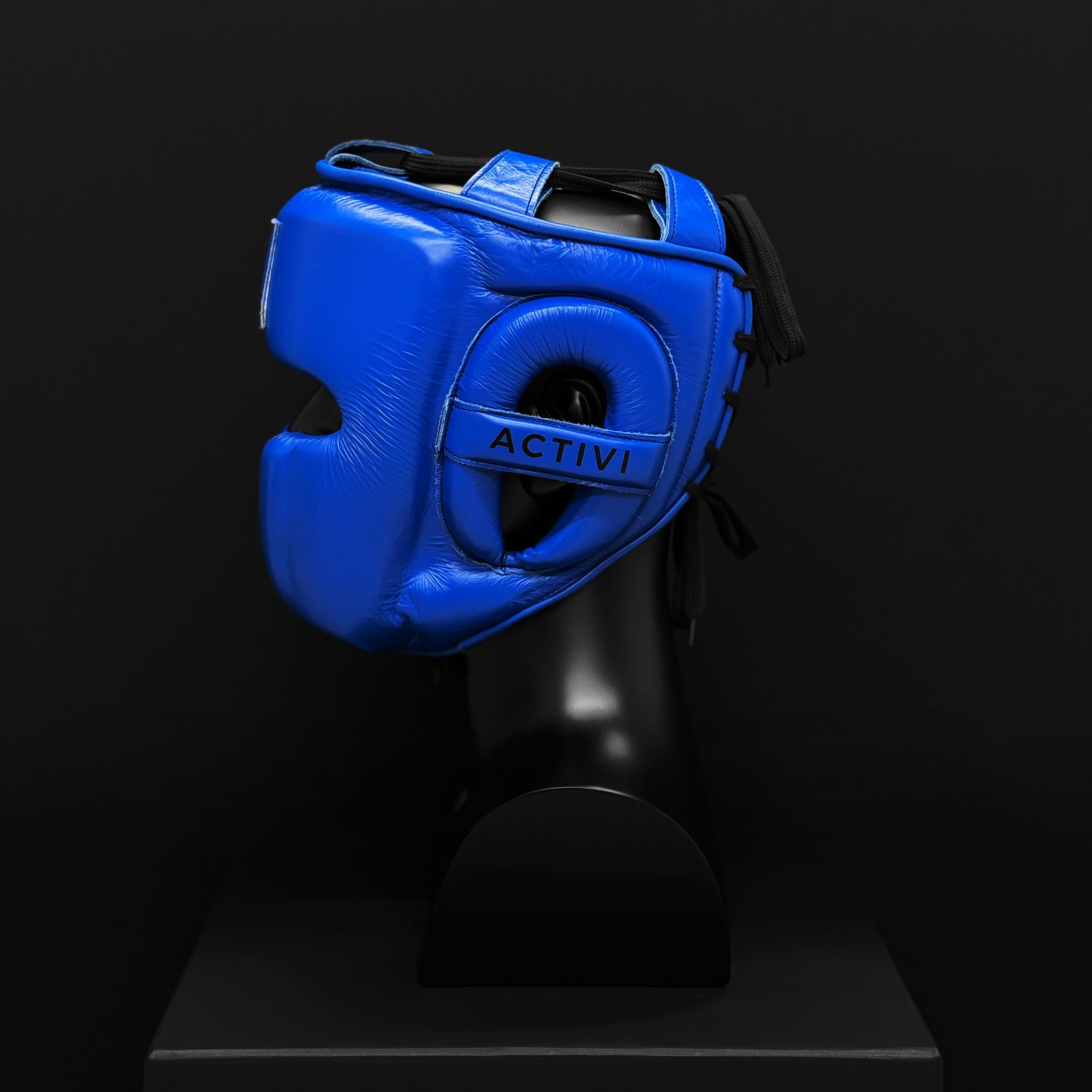 ACTIVI ELU Headgear (Blue)