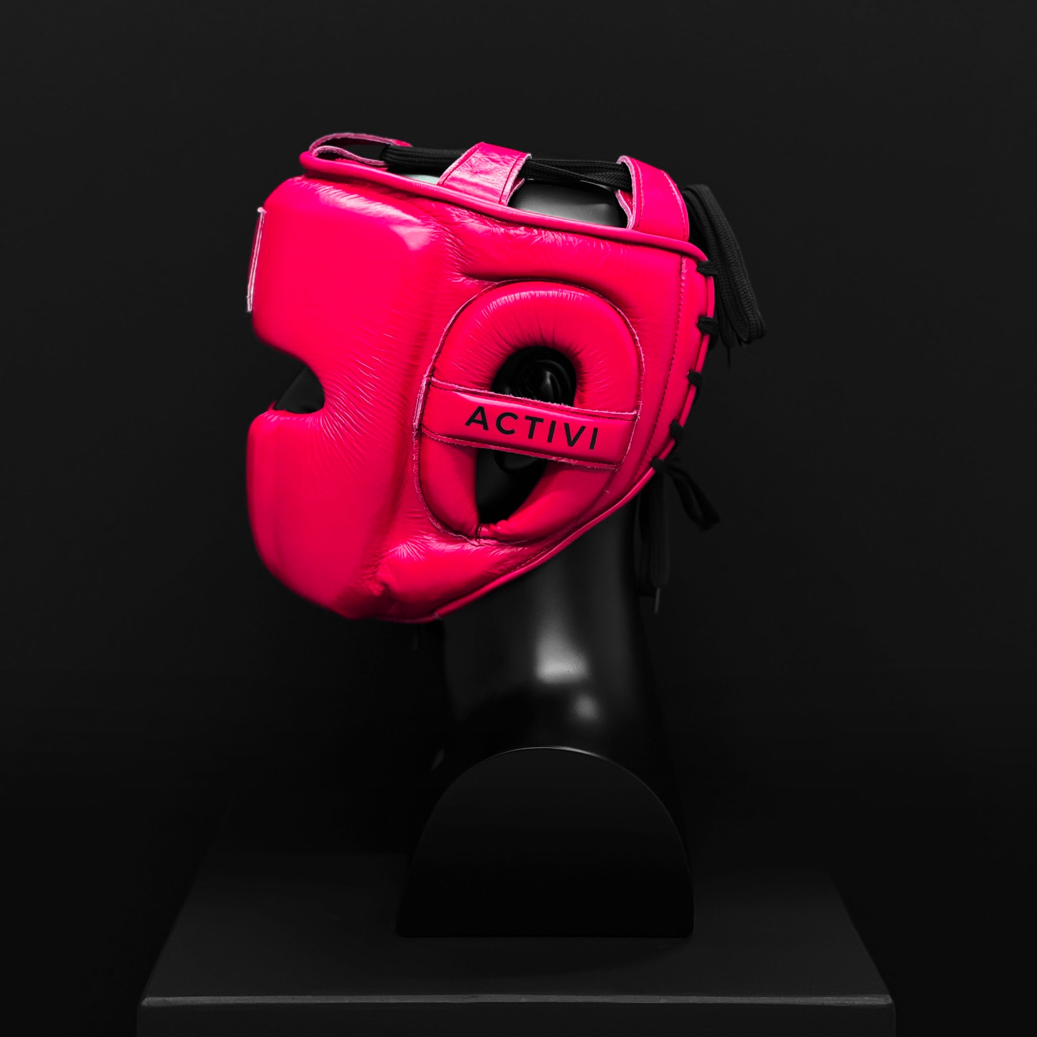 ACTIVI ELU Headgear (Pink)