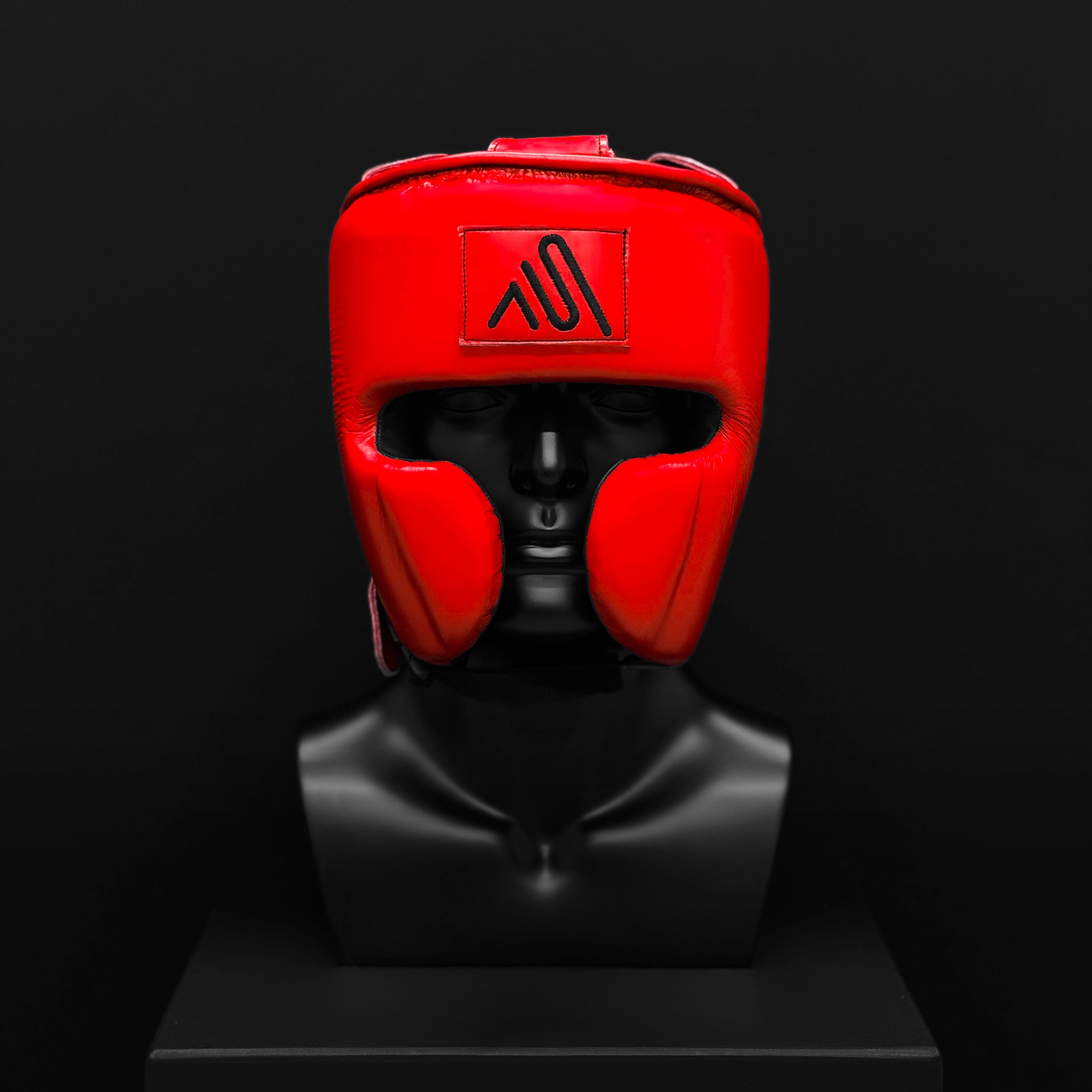 ACTIVI ELU Headgear (Red)