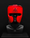 ACTIVI ELU Headgear (Red)