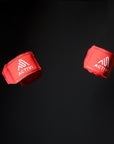 ACTIVI Hand Wraps (Red)