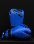 ACTIVI HL Boxing Training Gloves (Blue)