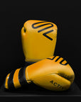 ACTIVI HL Boxing Training Gloves (Gold)