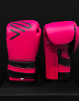 ACTIVI HL Boxing Training Gloves (Pink)