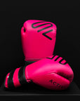 ACTIVI HL Boxing Training Gloves (Pink)