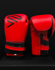 ACTIVI HL Boxing Training Gloves (Red)