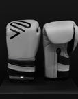 ACTIVI HL Boxing Training Gloves (Silver)