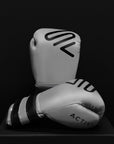 ACTIVI HL Boxing Training Gloves (Silver)