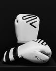 ACTIVI HL Boxing Training Gloves (White)