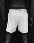 ACTIVI IL Training Shorts (White)