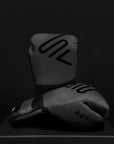 ACTIVI LU Boxing Training Gloves (Black)
