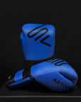 ACTIVI LU Boxing Training Gloves (Blue)