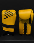 ACTIVI LU Boxing Training Gloves (Gold)