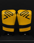ACTIVI LU Boxing Training Gloves (Gold)
