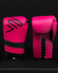 ACTIVI LU Boxing Training Gloves (Pink)