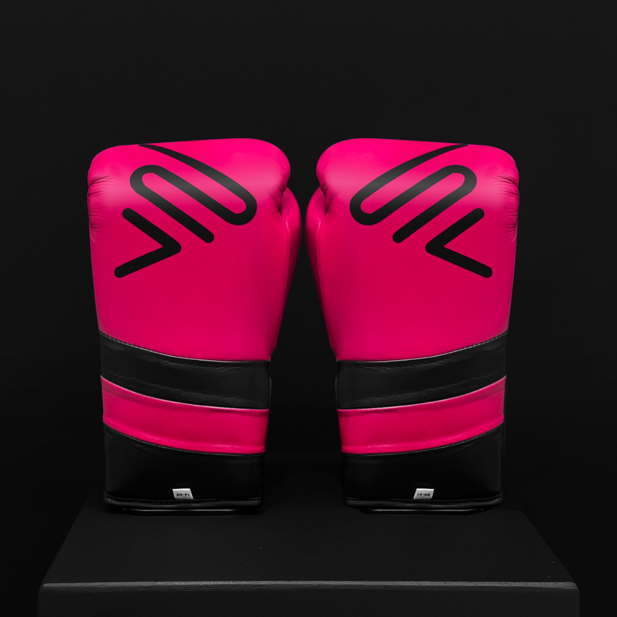 ACTIVI LU Boxing Training Gloves (Pink)