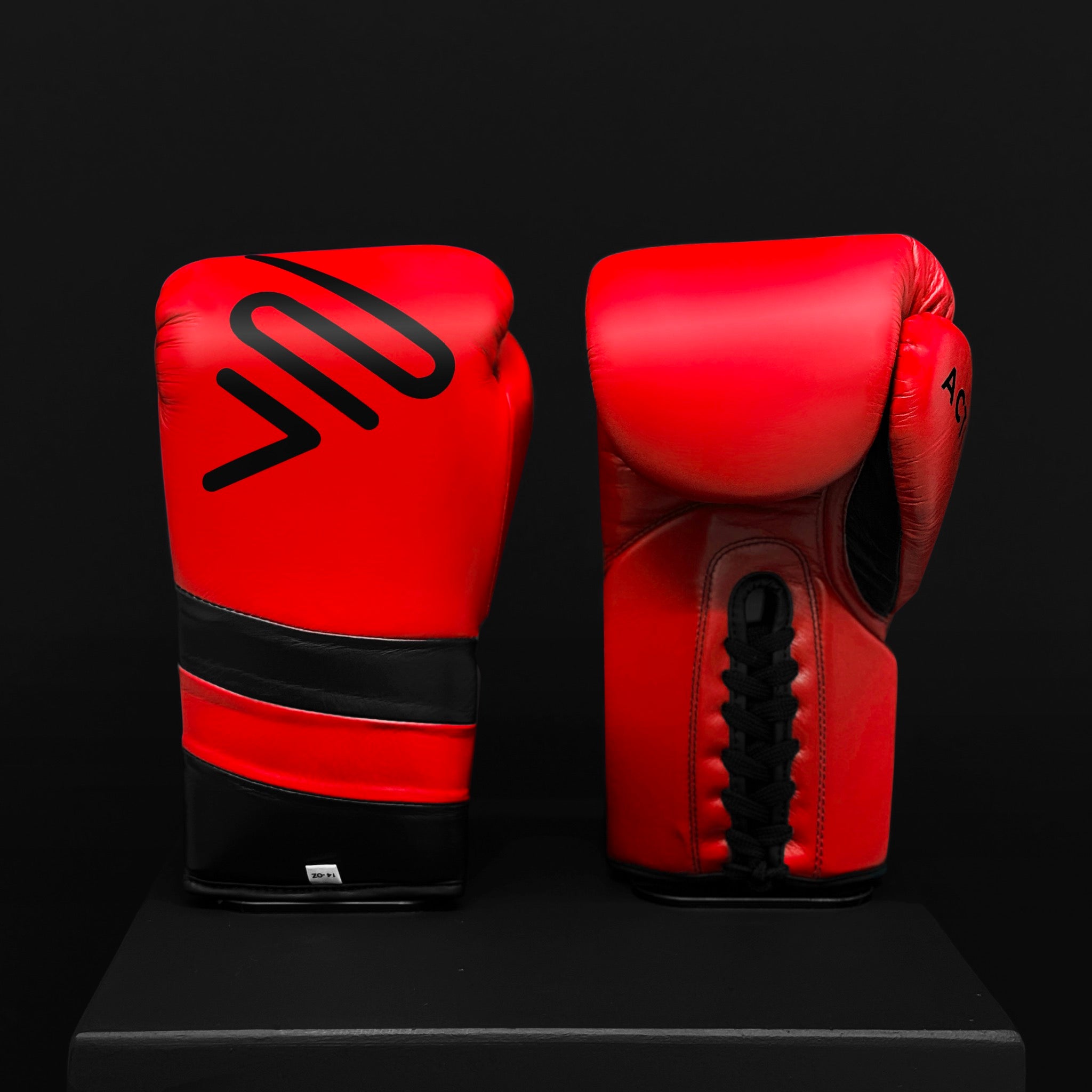 ACTIVI LU Boxing Training Gloves (Red)