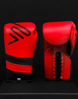 ACTIVI LU Boxing Training Gloves (Red)