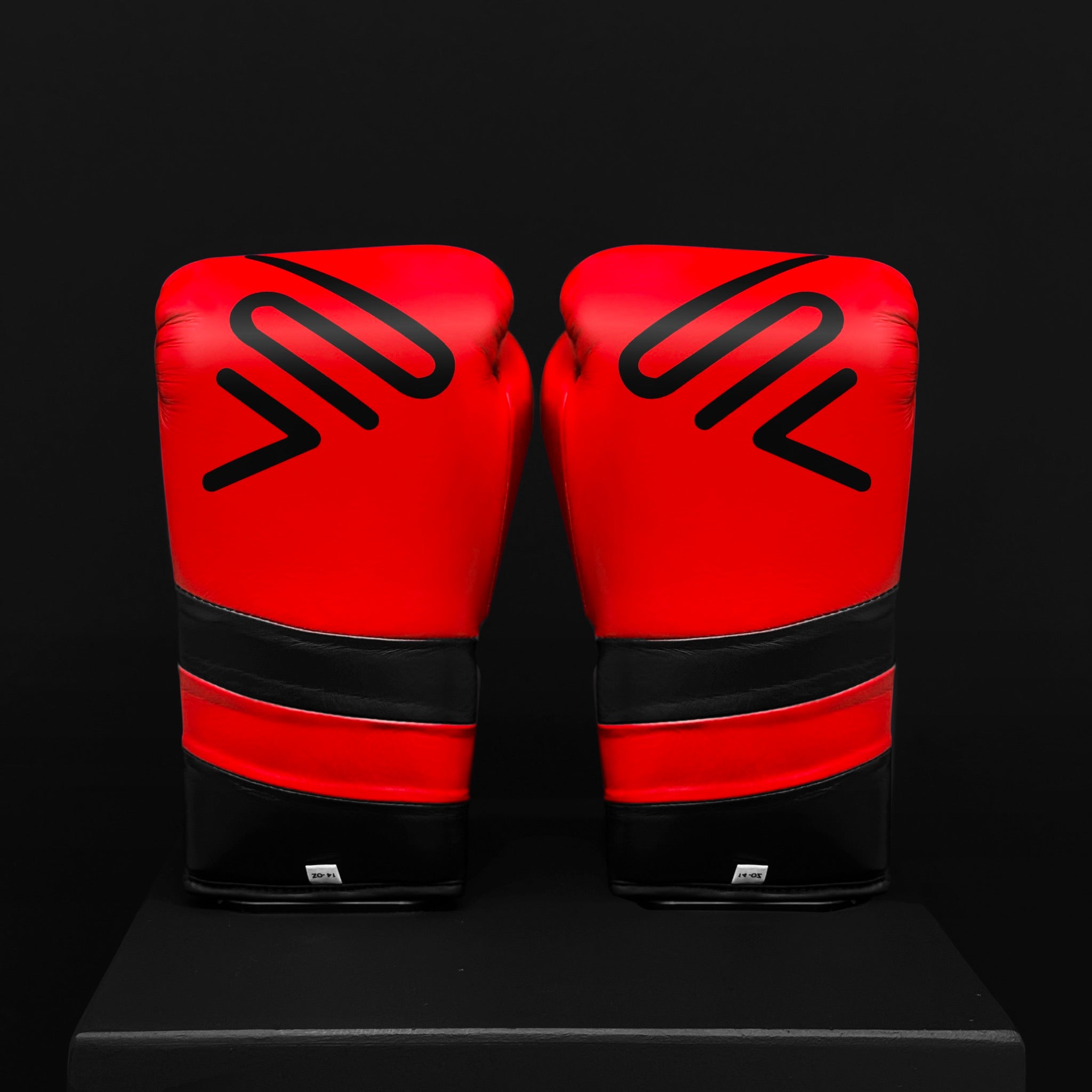 ACTIVI LU Boxing Training Gloves (Red)