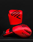 ACTIVI LU Boxing Training Gloves (Red)