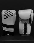 ACTIVI LU Boxing Training Gloves (Silver)