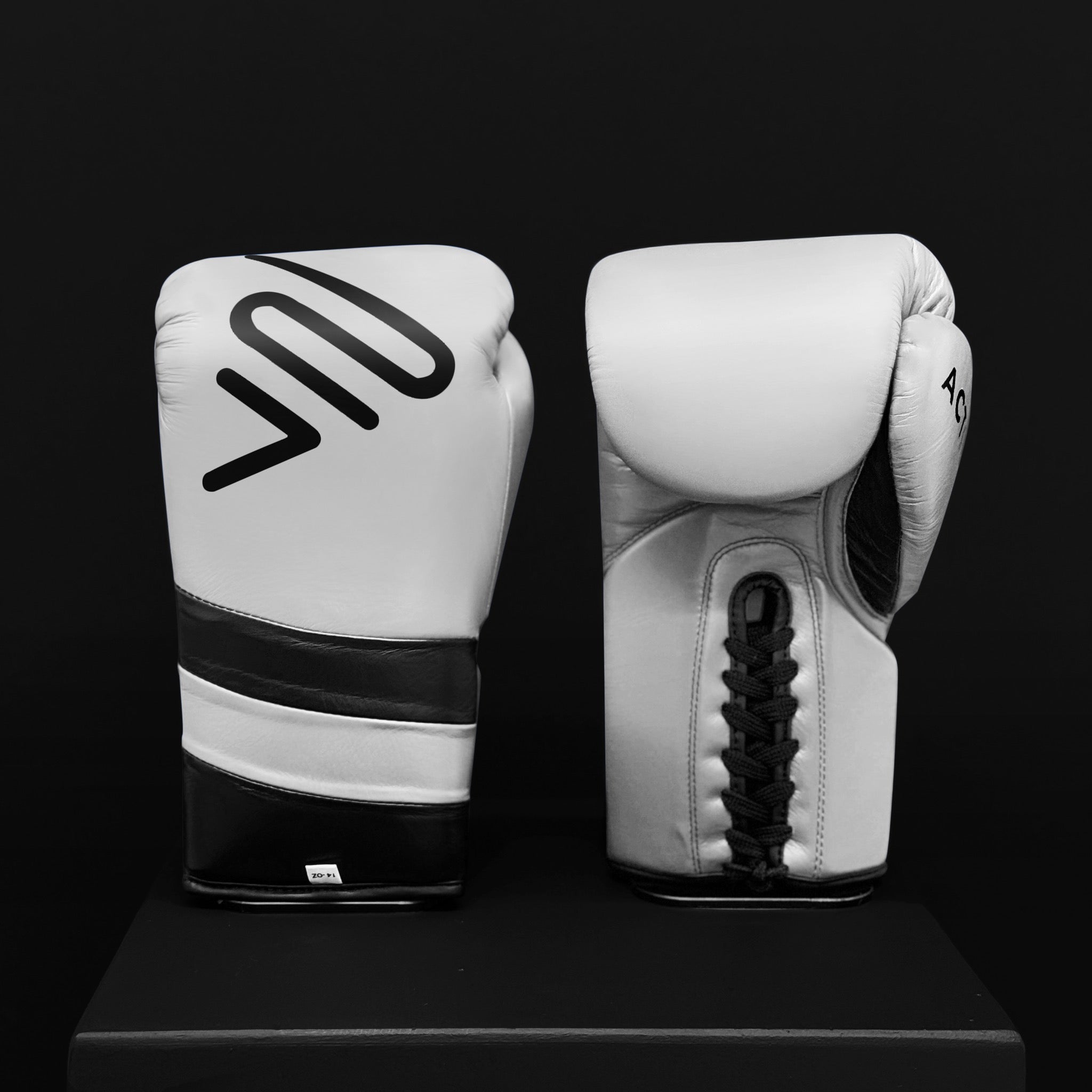 ACTIVI LU Boxing Training Gloves (White)