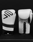 ACTIVI LU Boxing Training Gloves (White)