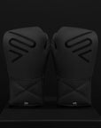 ACTIVI LX Boxing Sparring Gloves (Black)