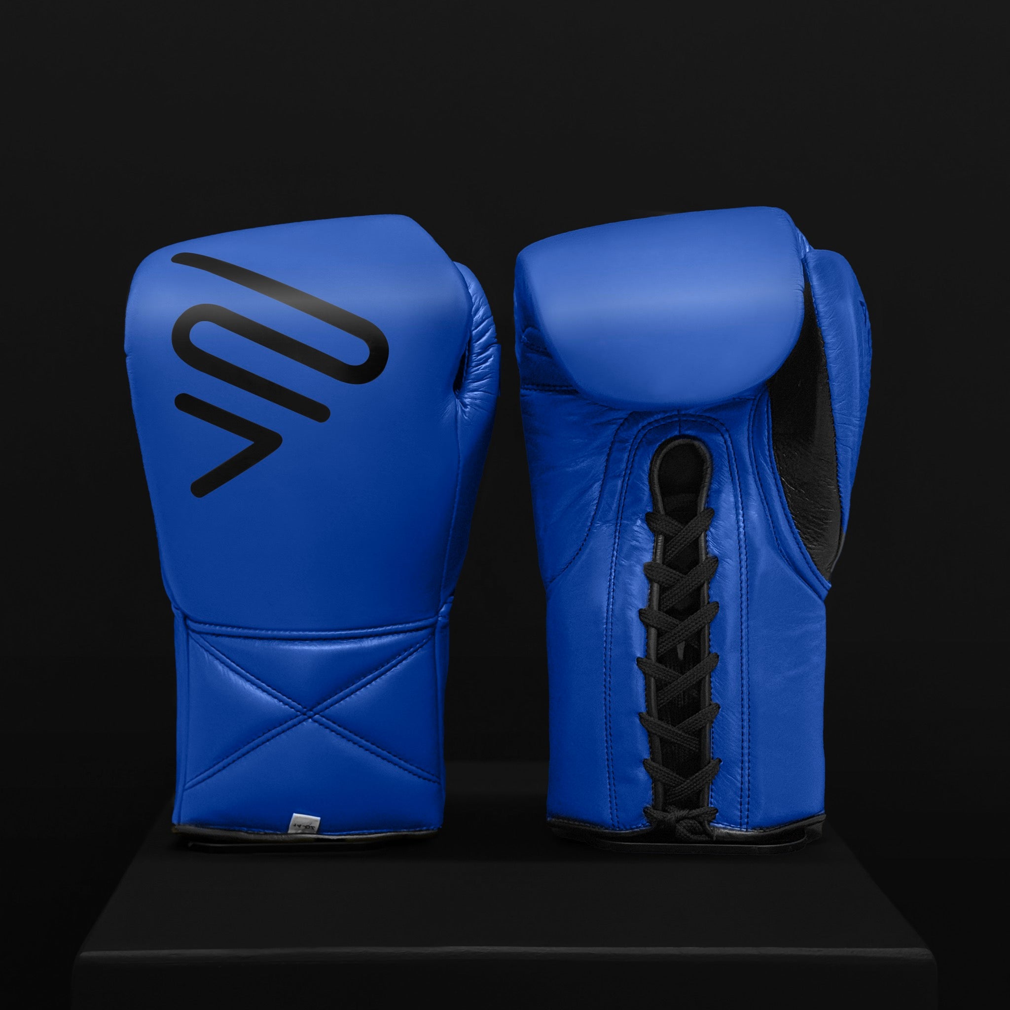 ACTIVI LX Boxing Sparring Gloves (Blue)