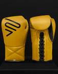 ACTIVI LX Boxing Sparring Gloves (Gold)