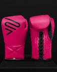 ACTIVI LX Boxing Sparring Gloves (Pink)
