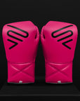 ACTIVI LX Boxing Sparring Gloves (Pink)