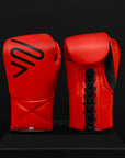 ACTIVI LX Boxing Sparring Gloves (Red)