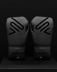 ACTIVI Pro Fight Gloves (Black)