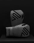 ACTIVI Pro Fight Gloves (Black)