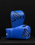 ACTIVI Pro Fight Gloves (Blue)