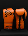 ACTIVI Pro Fight Gloves (Orange)