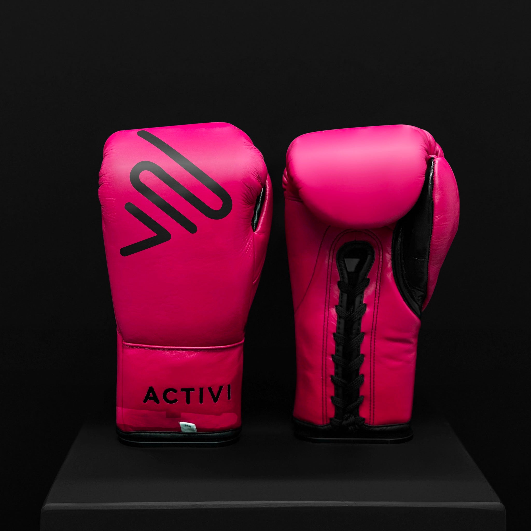 ACTIVI Pro Fight Gloves (Pink)