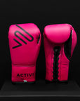 ACTIVI Pro Fight Gloves (Pink)