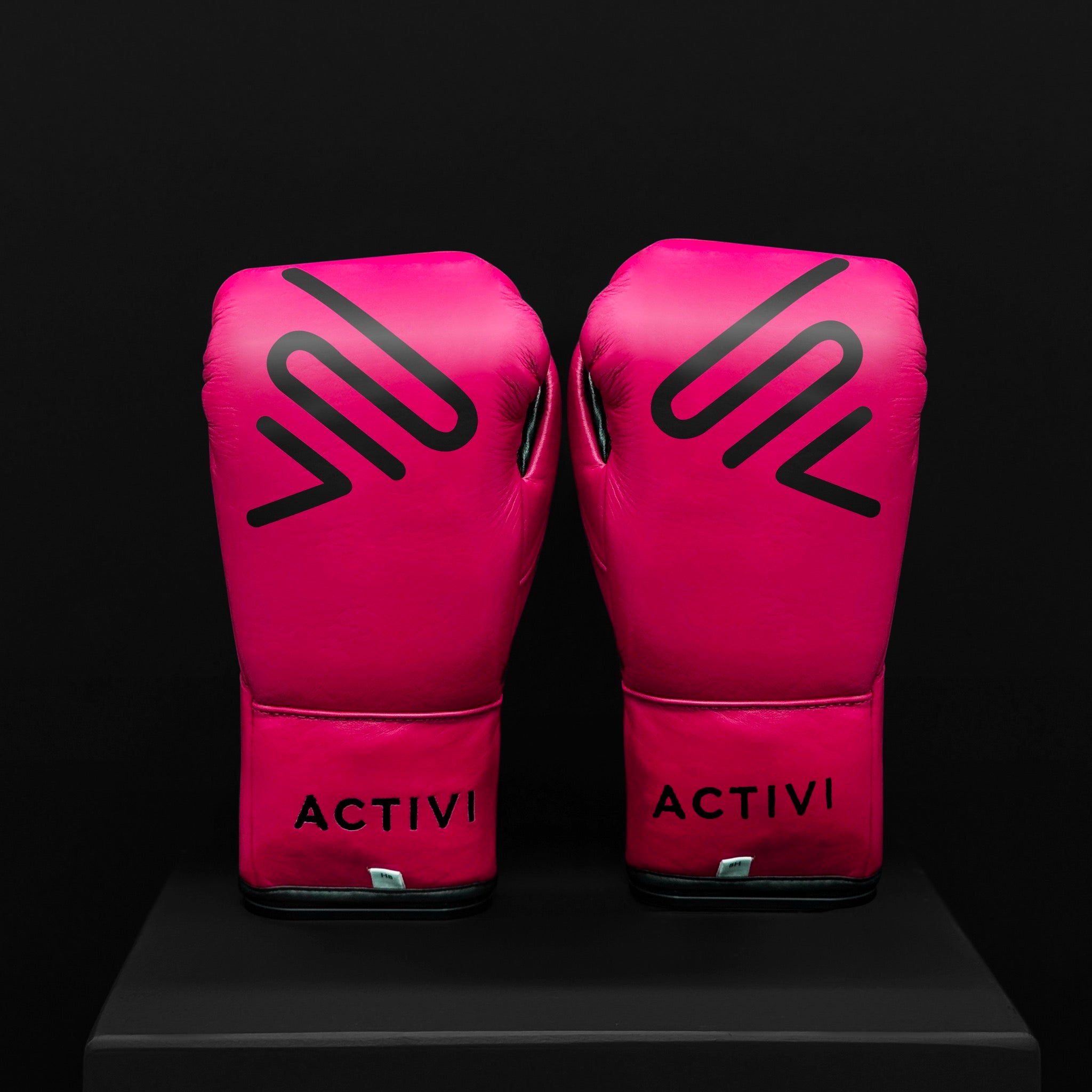 ACTIVI Pro Fight Gloves (Pink)