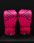 ACTIVI Pro Fight Gloves (Pink)