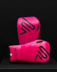 ACTIVI Pro Fight Gloves (Pink)