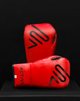 ACTIVI Pro Fight Gloves (Red)