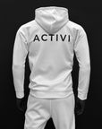 ACTIVI PO Hoodie (White)