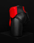 ACTIVI SC Groin Protector (Red)