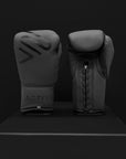 ACTIVI Pro Fight Gloves (Black)