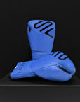 ACTIVI Pro Fight Gloves (Blue)