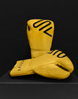 ACTIVI Pro Fight Gloves (Gold)