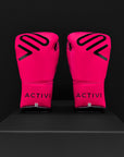 ACTIVI Pro Fight Gloves (Pink)