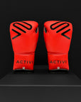 ACTIVI Pro Fight Gloves (Red)